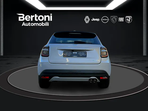 Rover Fiat 600 1.2 Hybrid 145 Cult