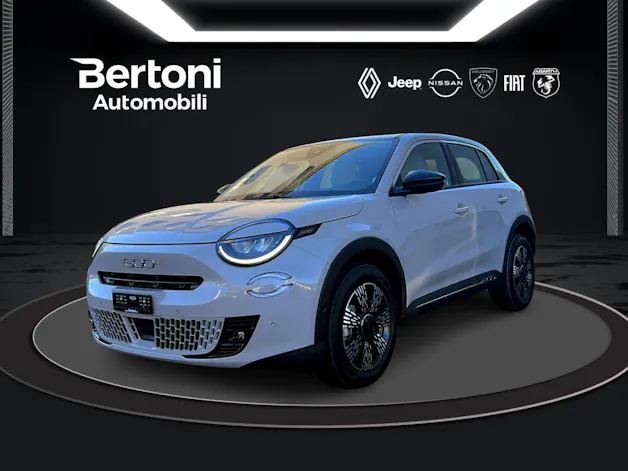 Rover Fiat 600 1.2 Hybrid 145 Cult