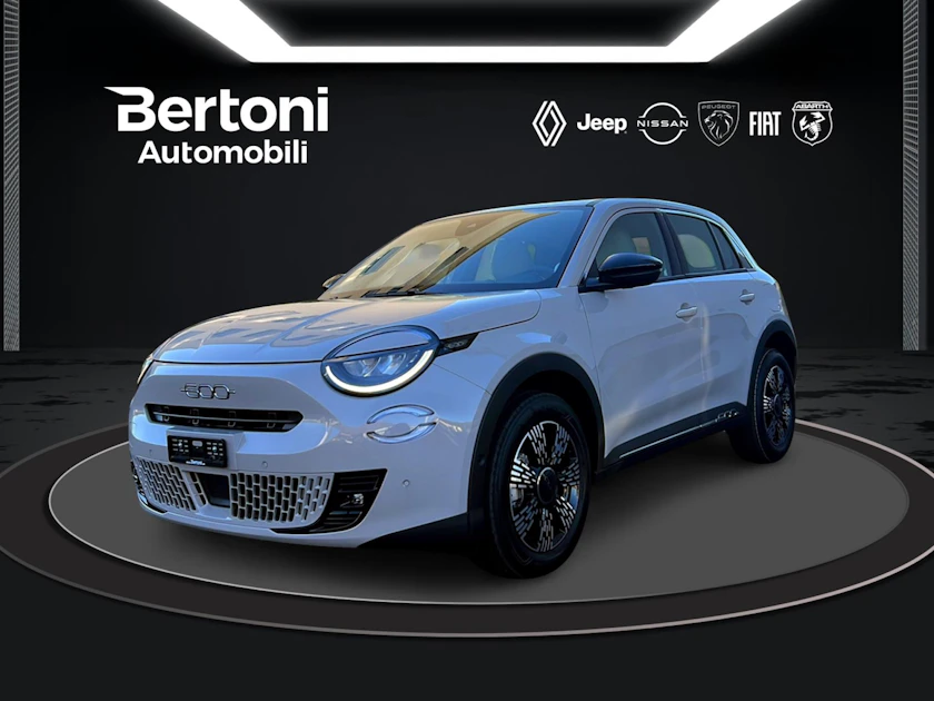 Rover Fiat 600 1.2 Hybrid 145 Cult Vorführmodell CHF 27’490.– | Carmarket
