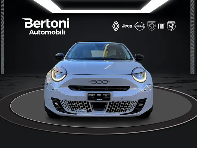 Rover Fiat 600 1.2 Hybrid 145 Cult