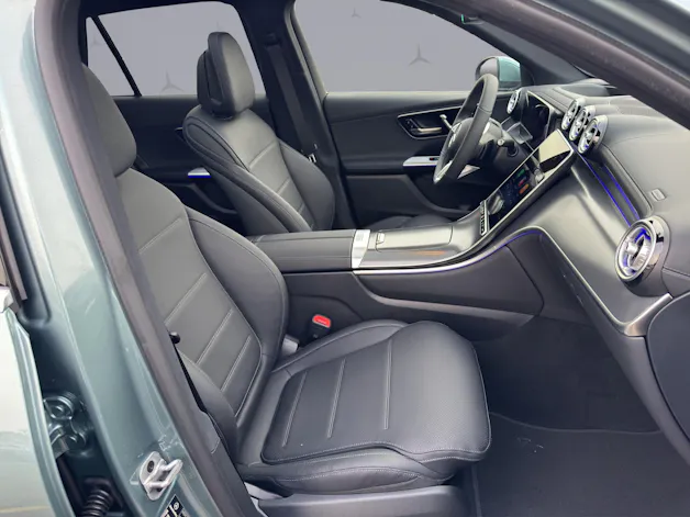 Mercedes-Benz GLC 400 e EQ Star Avantgarde 4matic