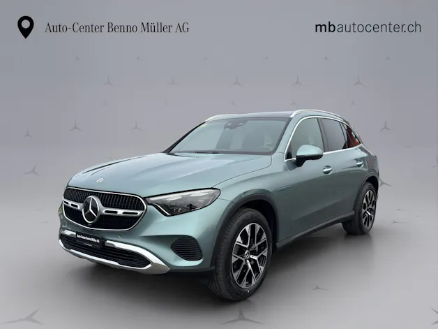 Mercedes-Benz GLC 400 e EQ Star Avantgarde 4matic