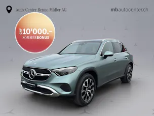 Mercedes-Benz GLC 400 e EQ Star Avantgarde 4matic