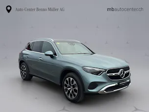Mercedes-Benz GLC 400 e EQ Star Avantgarde 4matic