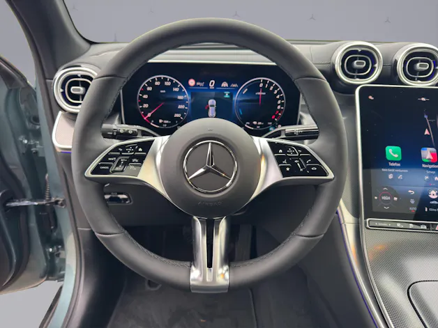 Mercedes-Benz GLC 400 e EQ Star Avantgarde 4matic