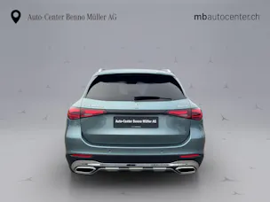 Mercedes-Benz GLC 400 e EQ Star Avantgarde 4matic