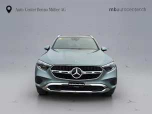 Mercedes-Benz GLC 400 e EQ Star Avantgarde 4matic