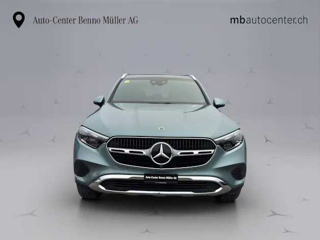 Mercedes-Benz GLC 400 e EQ Star Avantgarde 4matic