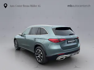 Mercedes-Benz GLC 400 e EQ Star Avantgarde 4matic