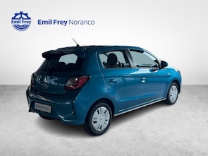 Vehicle image MITSUBISHI Space Star 1.2 MIVEC Inform + Ruote invernali