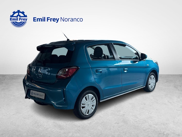 image du véhicule MITSUBISHI SPACE STAR