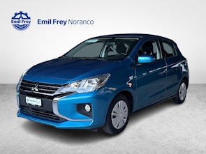 Vehicle image MITSUBISHI Space Star 1.2 MIVEC Inform + Ruote invernali