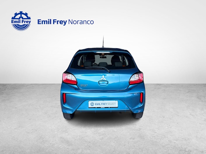 image du véhicule MITSUBISHI SPACE STAR