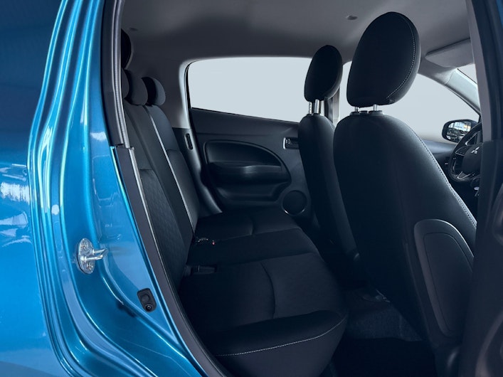 image du véhicule MITSUBISHI SPACE STAR