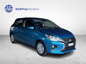 Vehicle image MITSUBISHI Space Star 1.2 MIVEC Inform + Ruote invernali