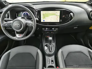 Toyota Aygo X 1.5 VVT-i HSD GR Sport
