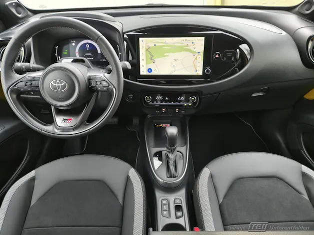 Toyota Aygo X 1.5 VVT-i HSD GR Sport