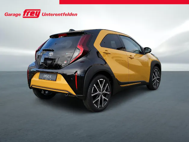 Toyota Aygo X 1.5 VVT-i HSD GR Sport