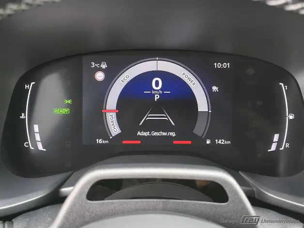 Toyota Aygo X 1.5 VVT-i HSD GR Sport