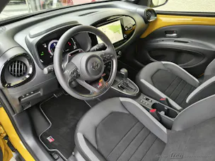 Toyota Aygo X 1.5 VVT-i HSD GR Sport