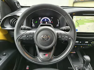 Toyota Aygo X 1.5 VVT-i HSD GR Sport