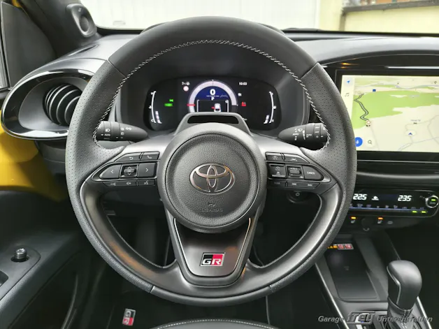 Toyota Aygo X 1.5 VVT-i HSD GR Sport