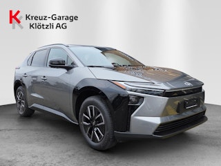 Vehicle image TOYOTA BZ4X 0 Vehicle image TOYOTA BZ4X 0