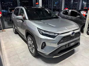 Toyota RAV4 2.5 HEV Premium