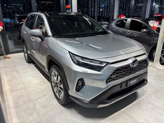 Toyota RAV4 2.5 HEV Premium