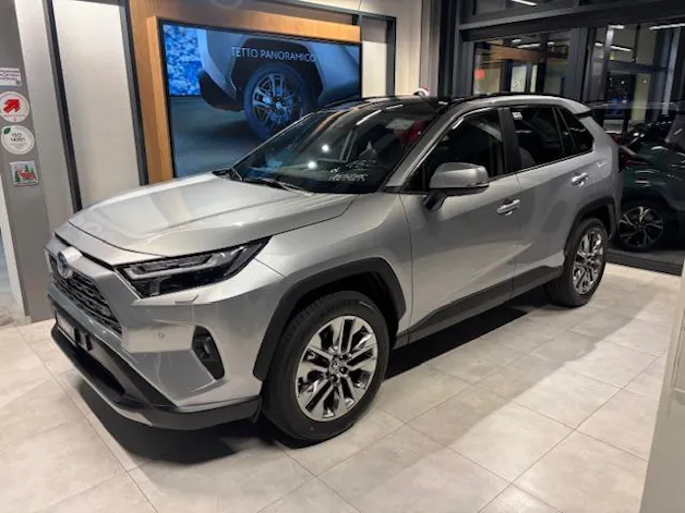 Toyota RAV4 2.5 HEV Premium
