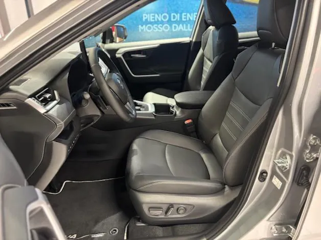 Toyota RAV4 2.5 HEV Premium