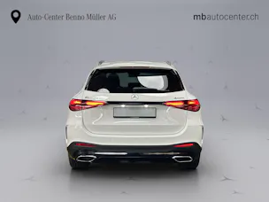 Mercedes-Benz GLC 220 d AMG Line 4matic