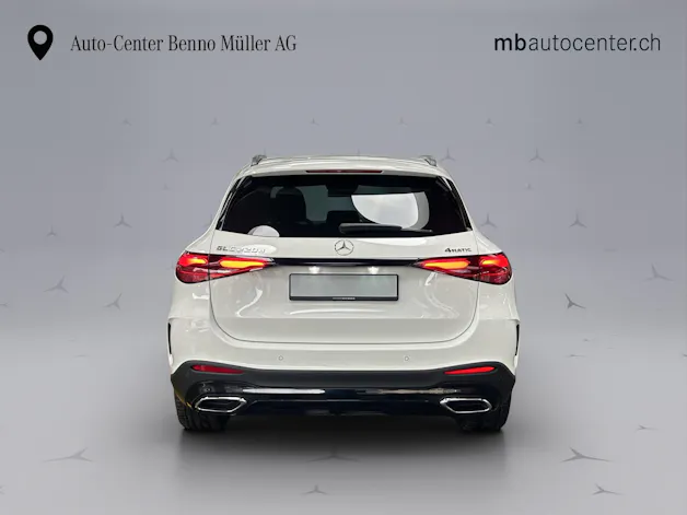 Mercedes-Benz GLC 220 d AMG Line 4matic