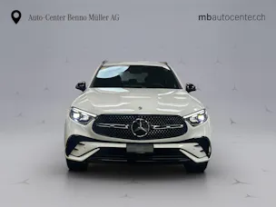 Mercedes-Benz GLC 220 d AMG Line 4matic