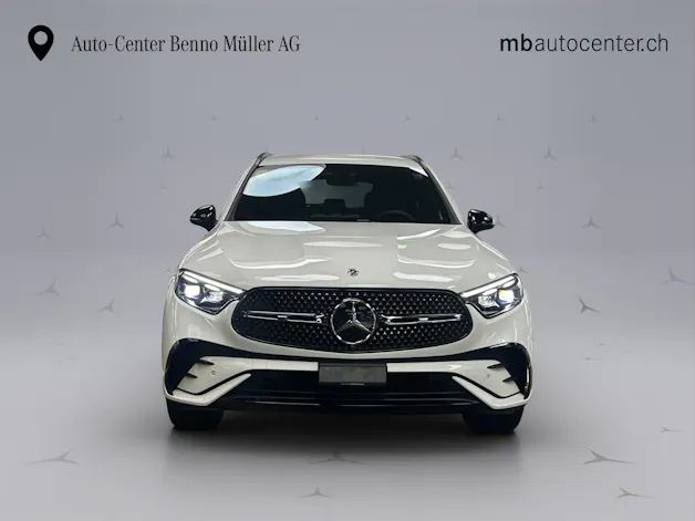 Mercedes-Benz GLC 220 d AMG Line 4matic