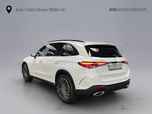 Mercedes-Benz GLC 220 d AMG Line 4matic