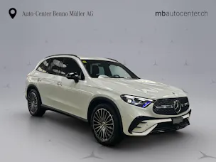 Mercedes-Benz GLC 220 d AMG Line 4matic