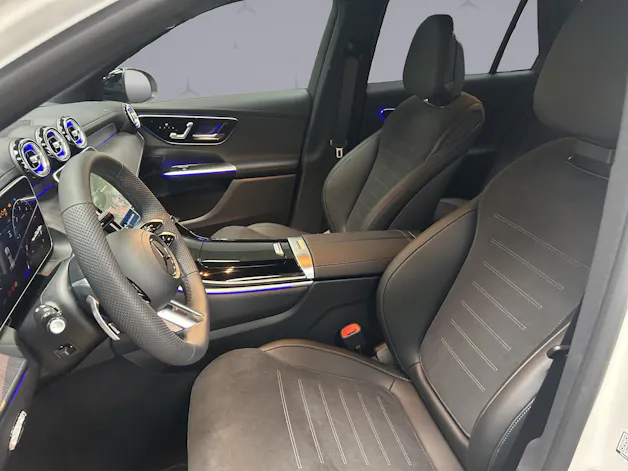 Mercedes-Benz GLC 220 d AMG Line 4matic