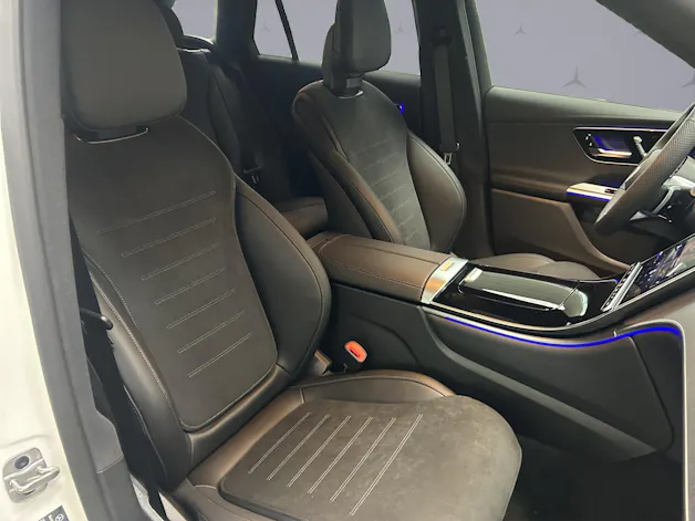 Mercedes-Benz GLC 220 d AMG Line 4matic