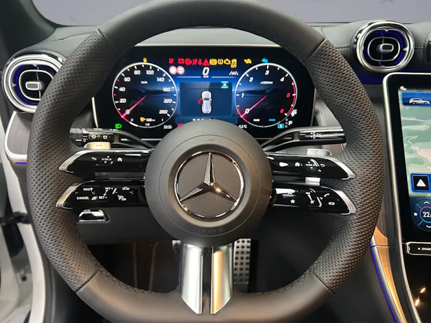 Mercedes-Benz GLC 220 d AMG Line 4matic