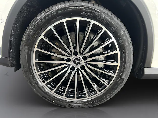 Mercedes-Benz GLC 220 d AMG Line 4matic