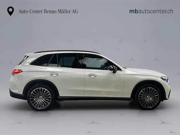 Mercedes-Benz GLC 220 d AMG Line 4matic