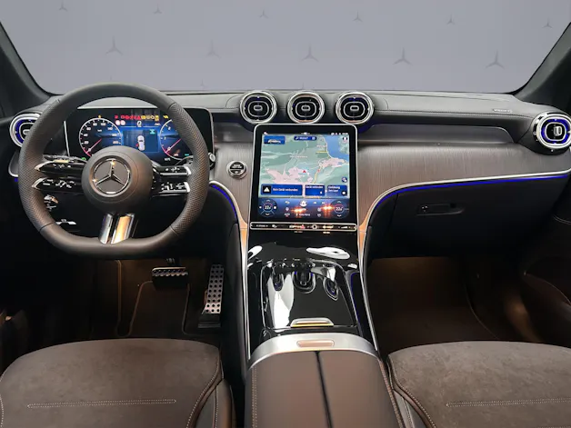 Mercedes-Benz GLC 220 d AMG Line 4matic
