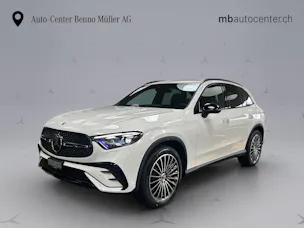 Mercedes-Benz GLC 220 d AMG Line 4matic