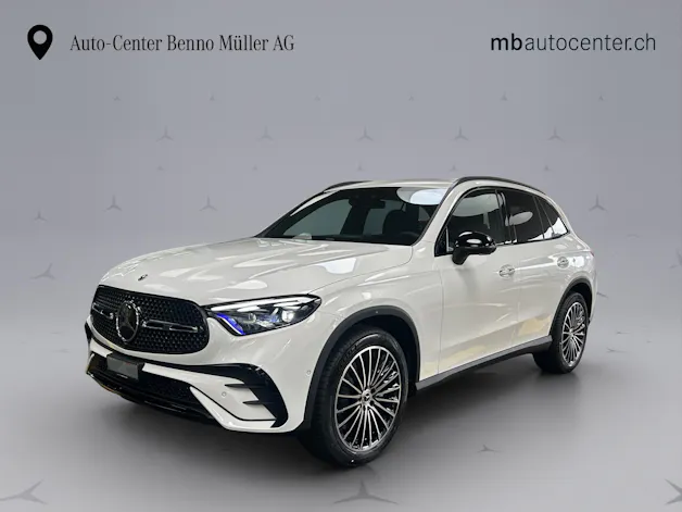 Mercedes-Benz GLC 220 d AMG Line 4matic