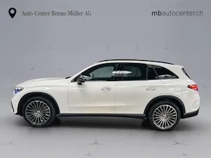Mercedes-Benz GLC 220 d AMG Line 4matic