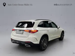 Mercedes-Benz GLC 220 d AMG Line 4matic