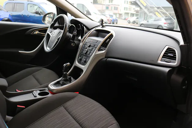 Opel Astra Sports Tourer 1.4 T eTEC Enjoy