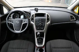 Opel Astra Sports Tourer 1.4 T eTEC Enjoy