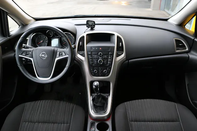 Opel Astra Sports Tourer 1.4 T eTEC Enjoy